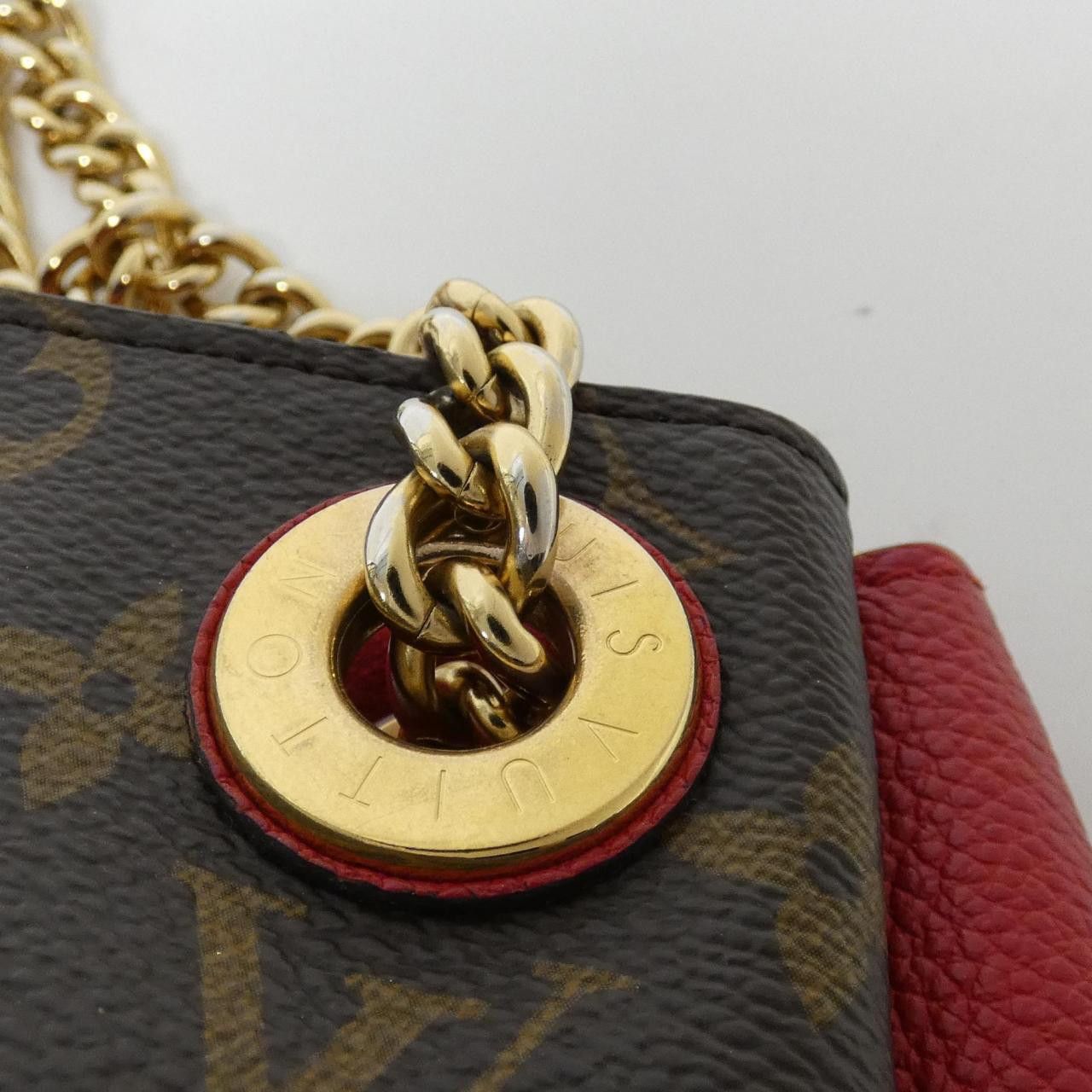 Louis Vuitton Louis Vuitton Sienne BB Monogram Shoulder Bag Canvas Shoulder Bag M43776 DUTY FREE for USA