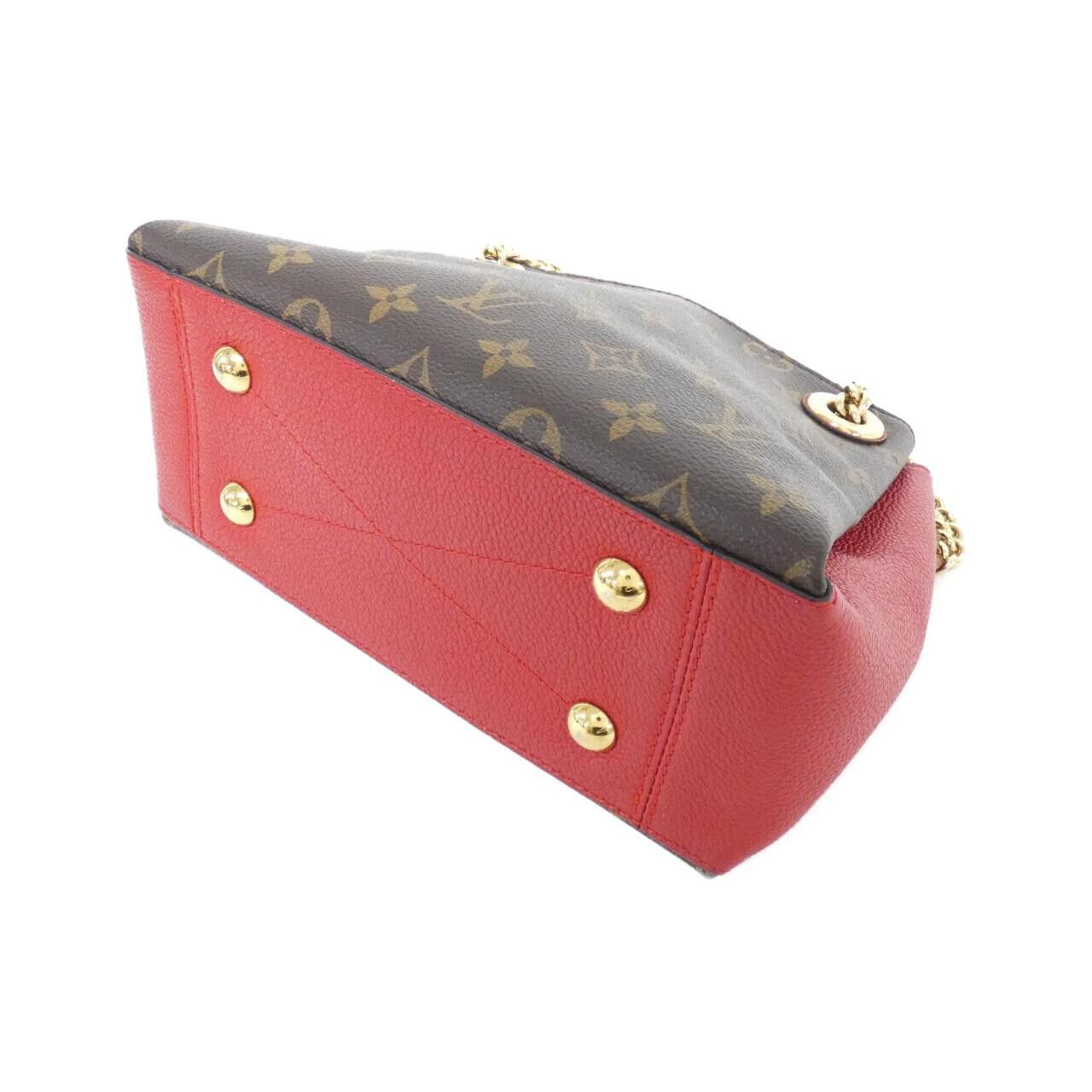 Louis Vuitton Louis Vuitton Sienne BB Monogram Shoulder Bag Canvas Shoulder Bag M43776 DUTY FREE for USA