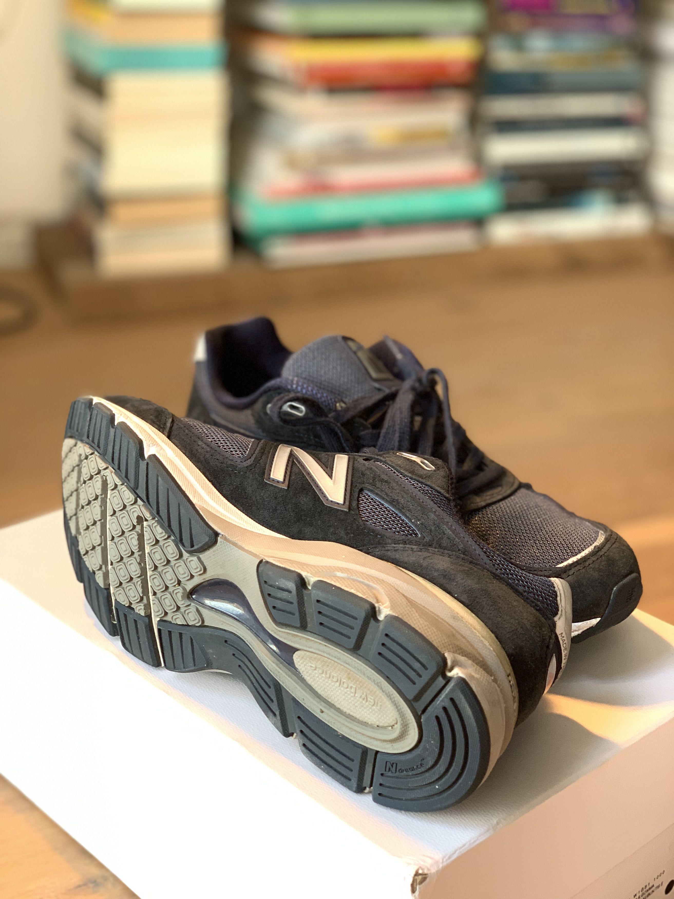 New balance m990nv4 clearance