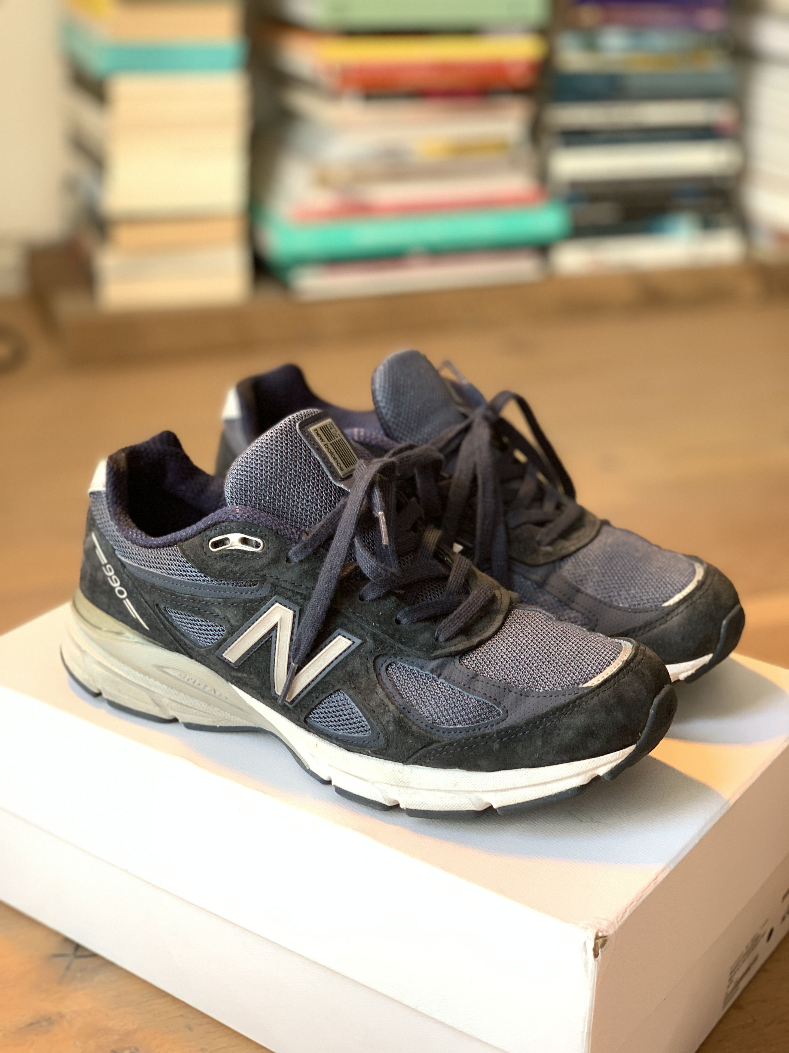 New Balance New Balance 990 M990Nv4 Grailed