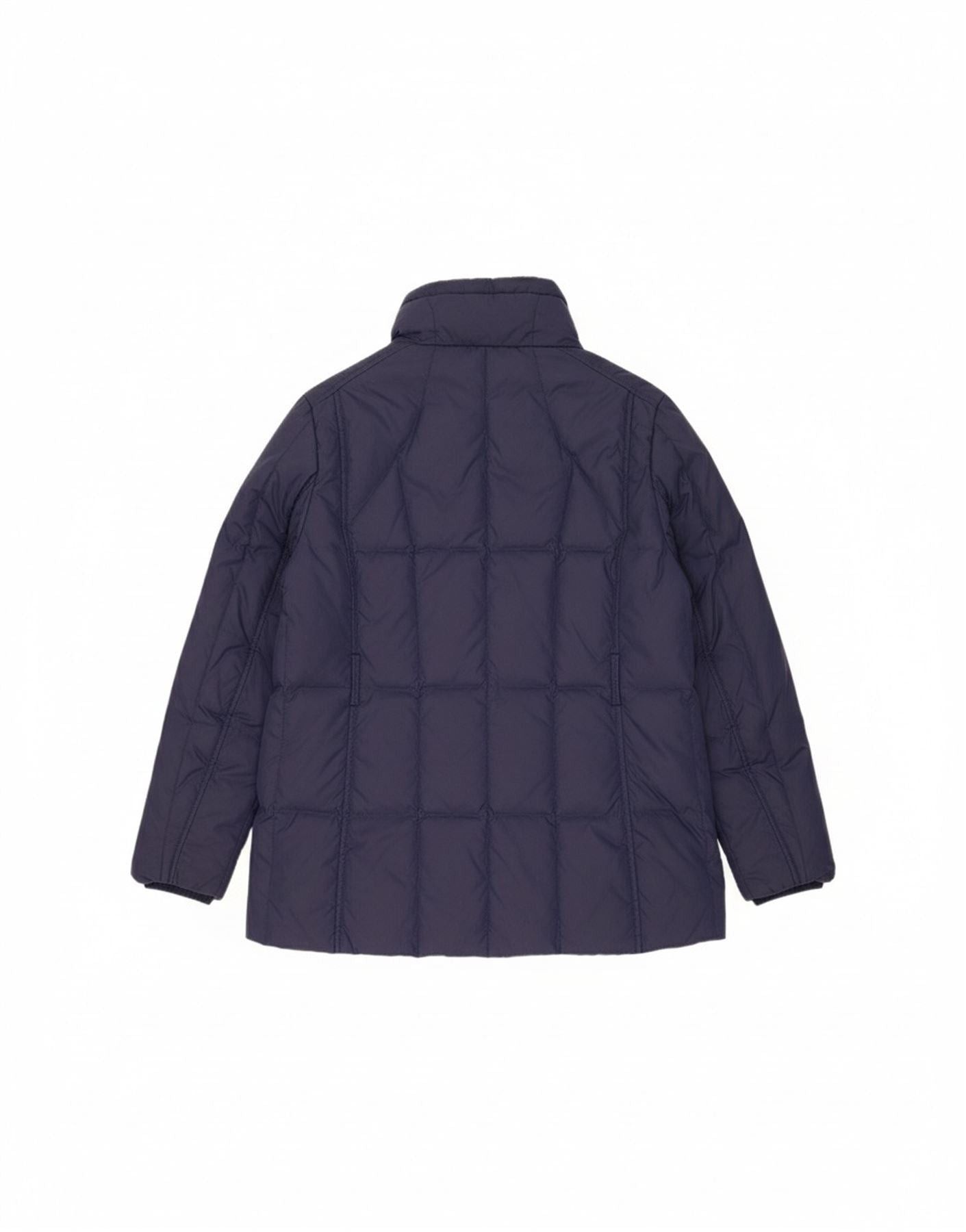 Ralph Lauren Womens Padded Jacket UK 16 Large Navy Blue Polyester Size M / US 6-8 / IT 42-44 - 2 Thumbnail