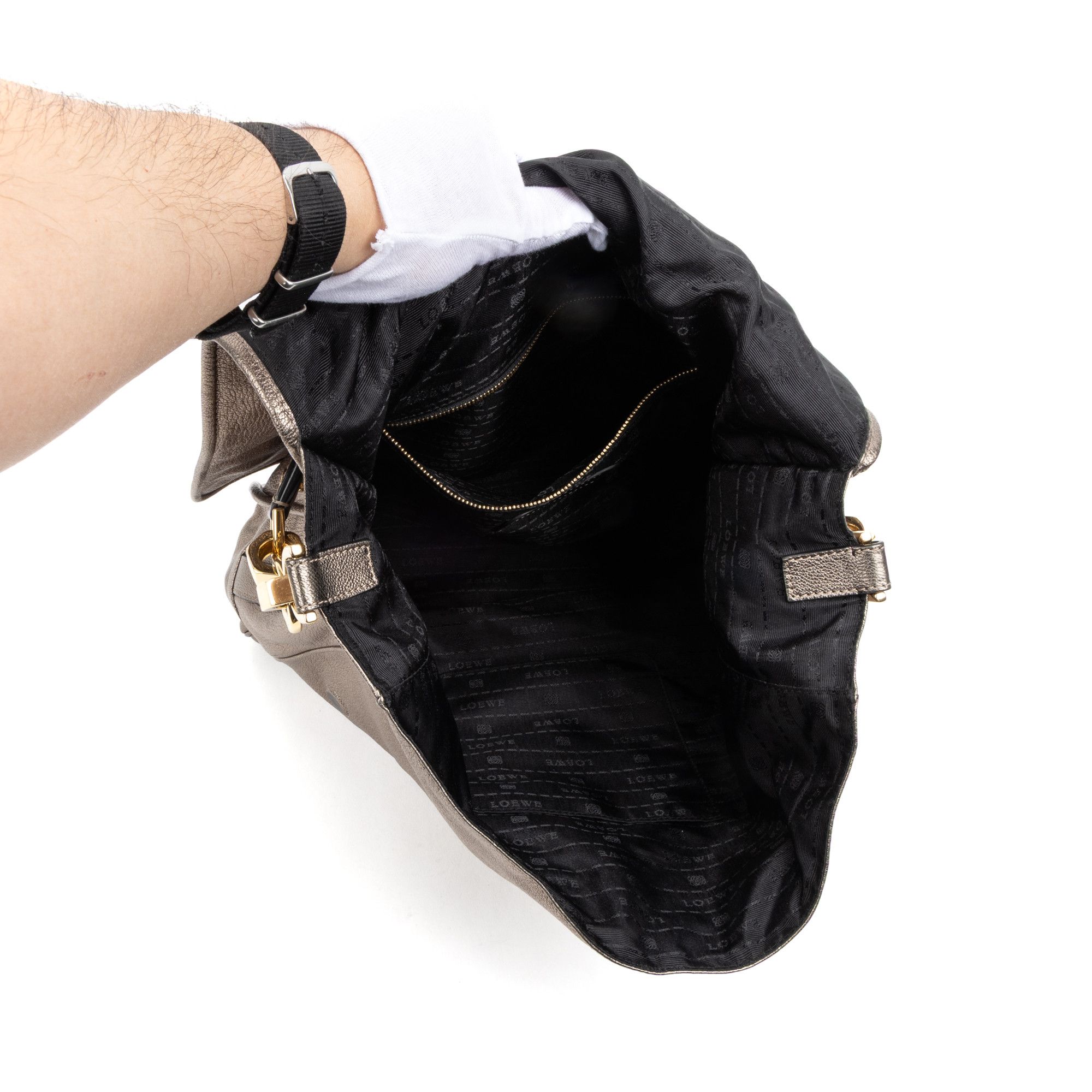 Loewe Large Flap Shoulder Bag Size ONE SIZE - 10 Thumbnail