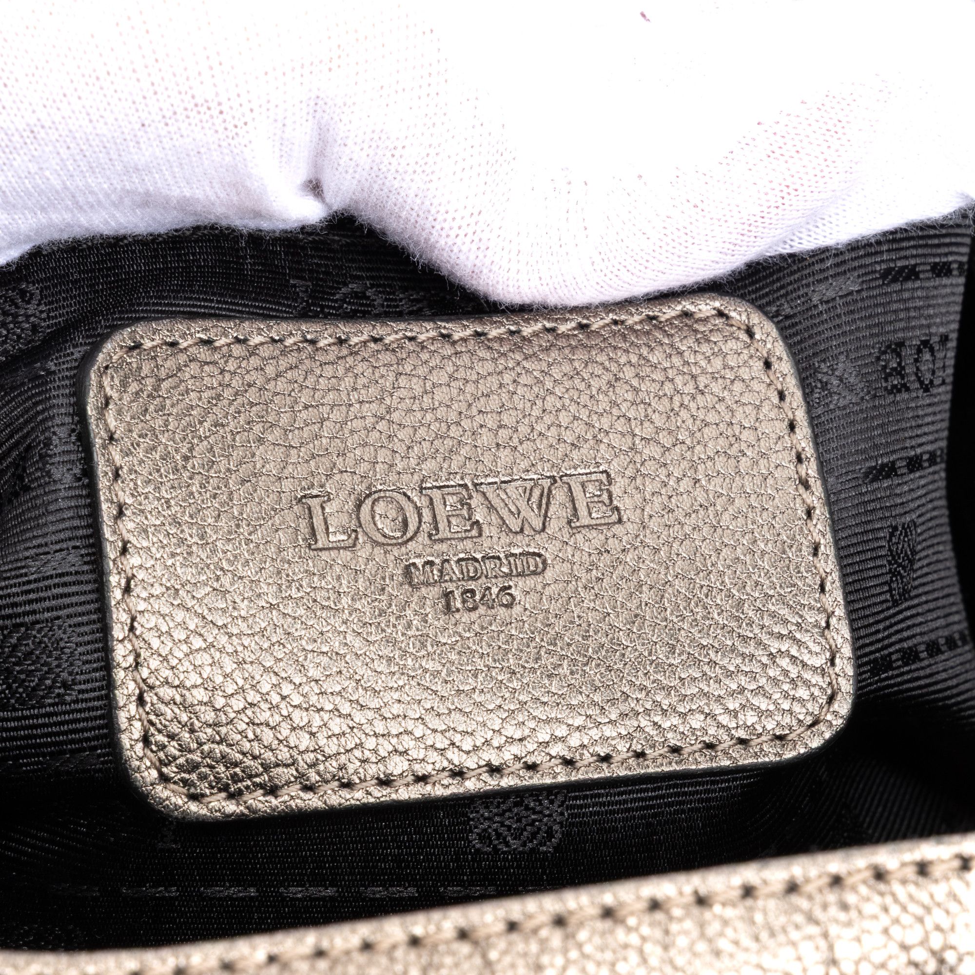 Loewe Large Flap Shoulder Bag Size ONE SIZE - 11 Thumbnail