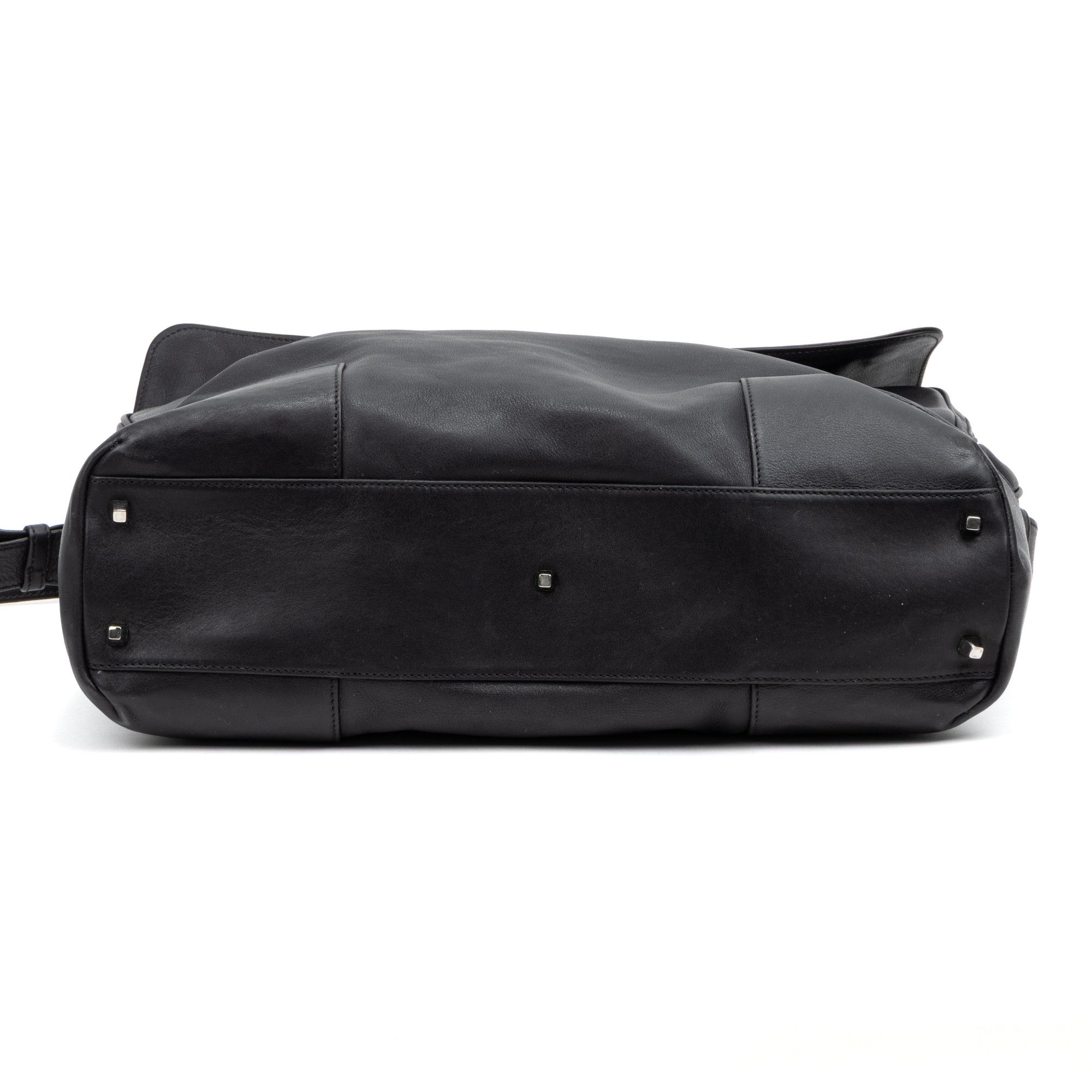 Loewe Front Zip Messenger Bag Size ONE SIZE - 6 Thumbnail