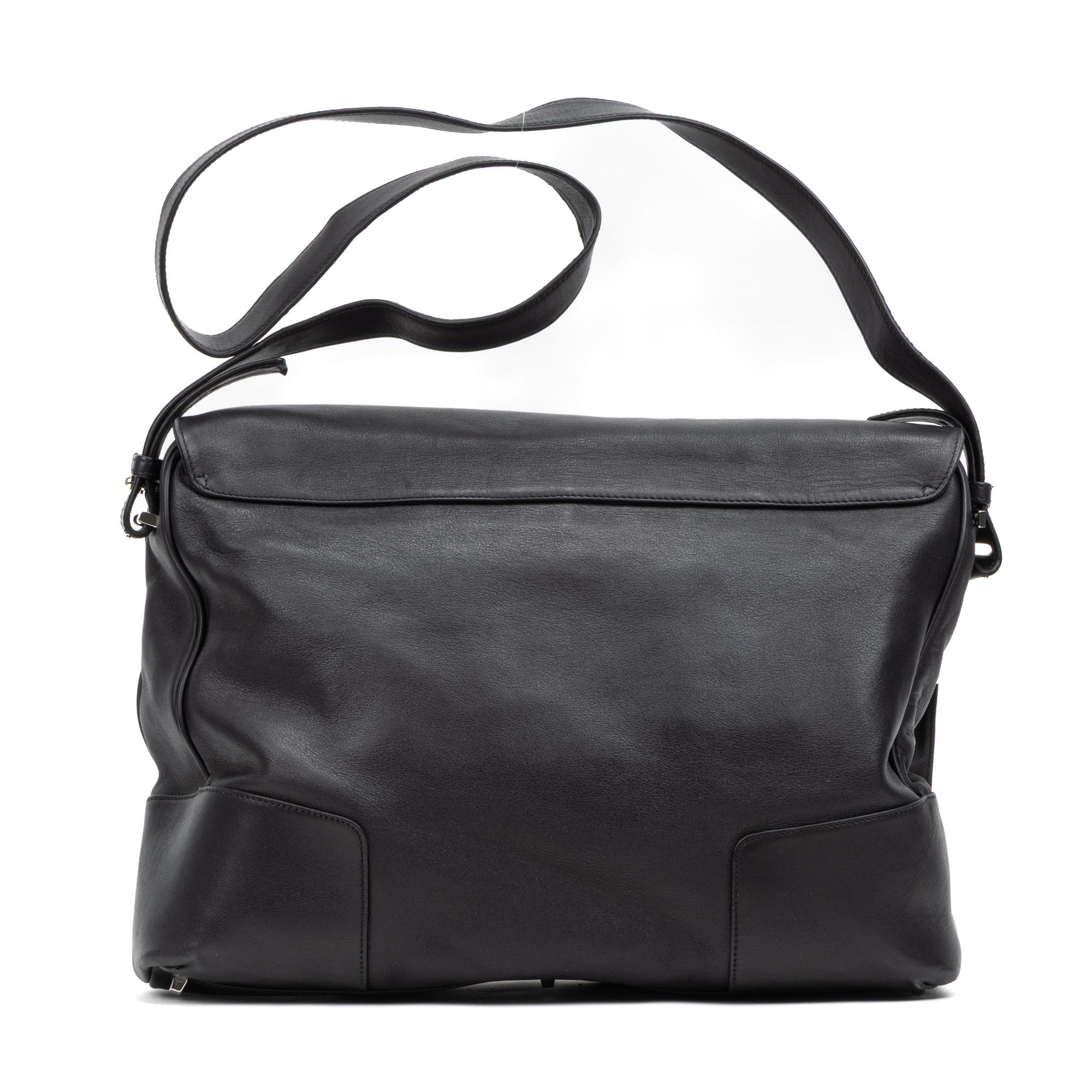 Loewe Front Zip Messenger Bag Size ONE SIZE - 5 Thumbnail