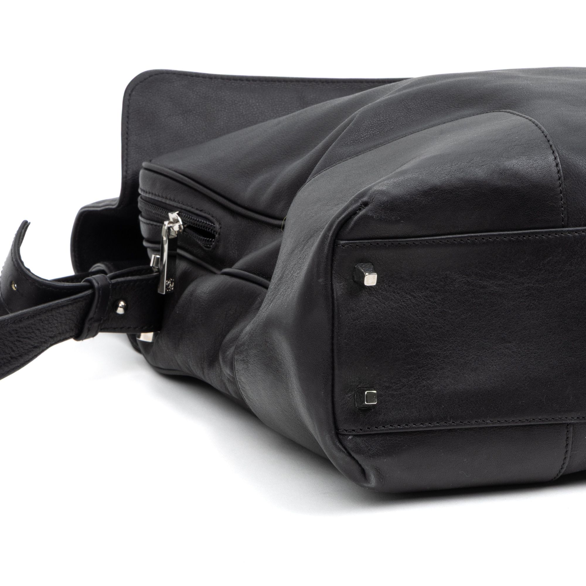 Loewe Front Zip Messenger Bag Size ONE SIZE - 7 Thumbnail