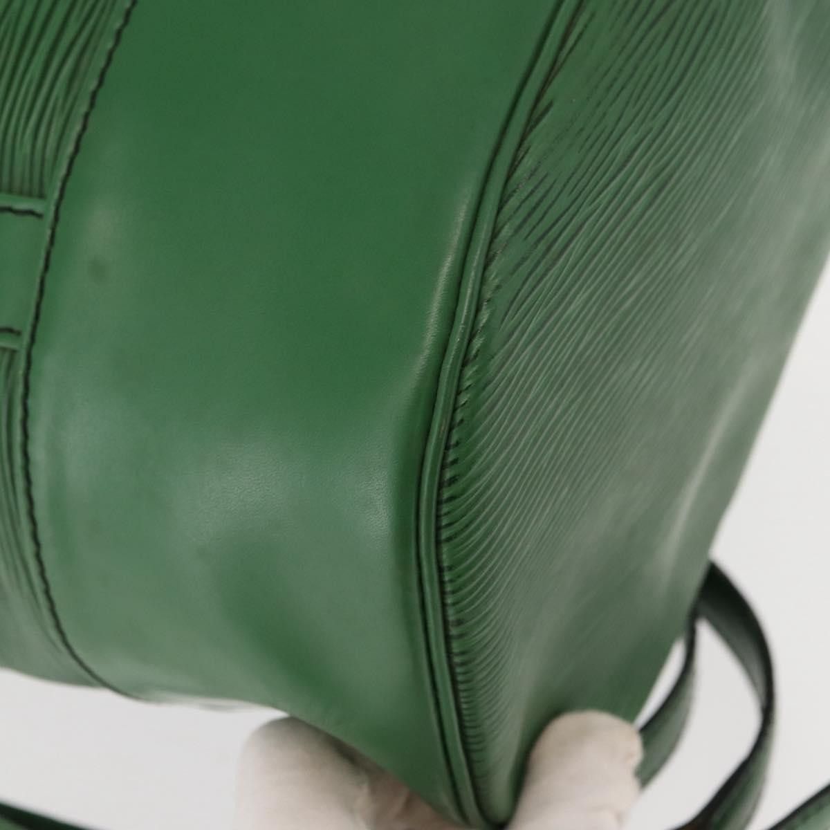 Louis Vuitton Louis Vuitton Randonnee Backpack Epi Leather Size ONE SIZE - 11 Thumbnail