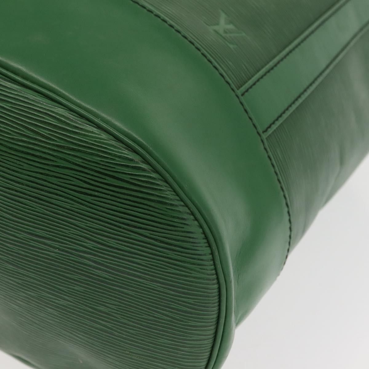 Louis Vuitton Louis Vuitton Randonnee Backpack Epi Leather Size ONE SIZE - 12 Thumbnail
