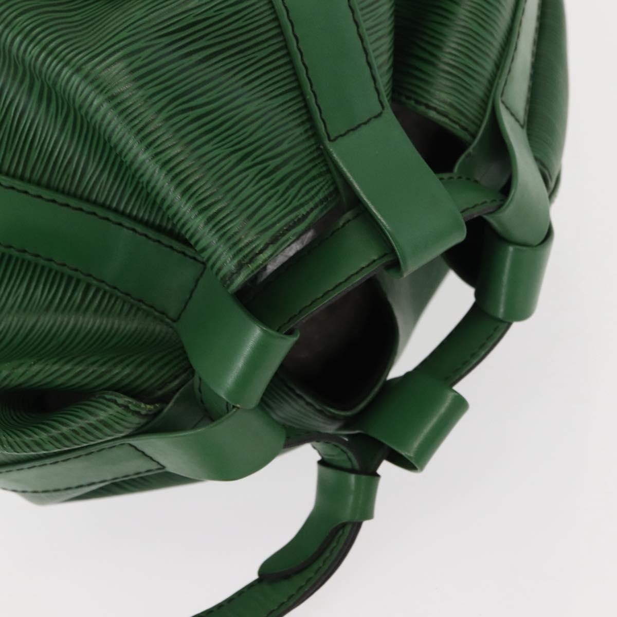 Louis Vuitton Louis Vuitton Randonnee Backpack Epi Leather Size ONE SIZE - 14 Thumbnail