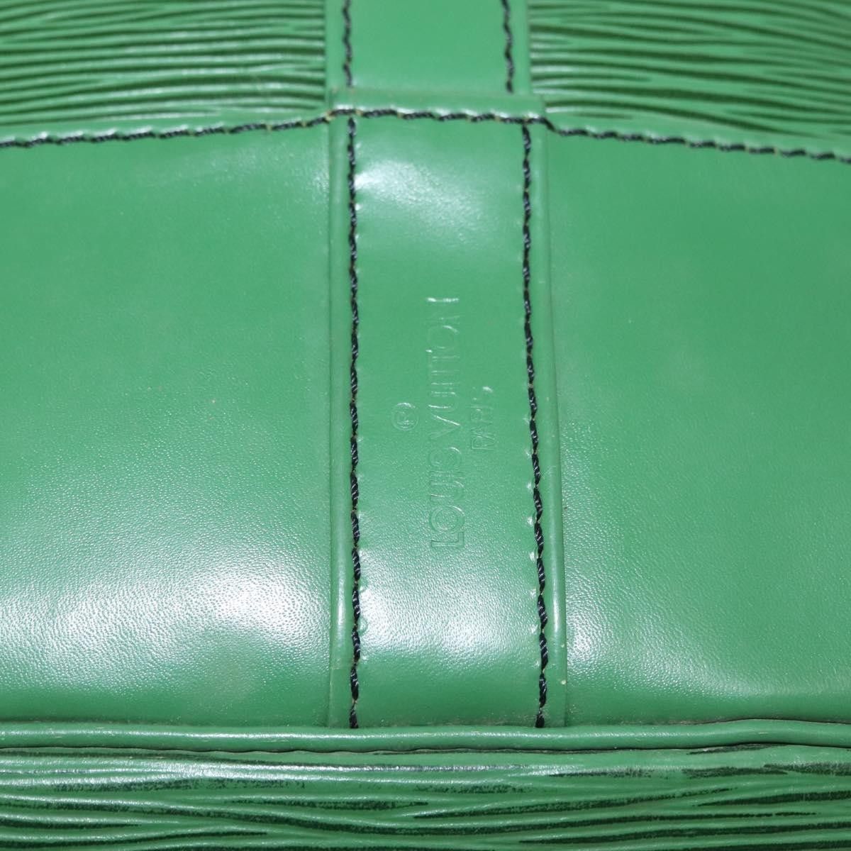 Louis Vuitton Louis Vuitton Randonnee Backpack Epi Leather Size ONE SIZE - 6 Thumbnail