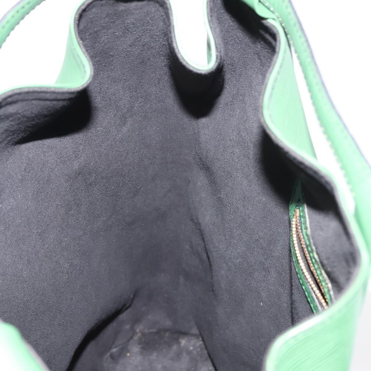 Louis Vuitton Louis Vuitton Randonnee Backpack Epi Leather Size ONE SIZE - 19 Thumbnail