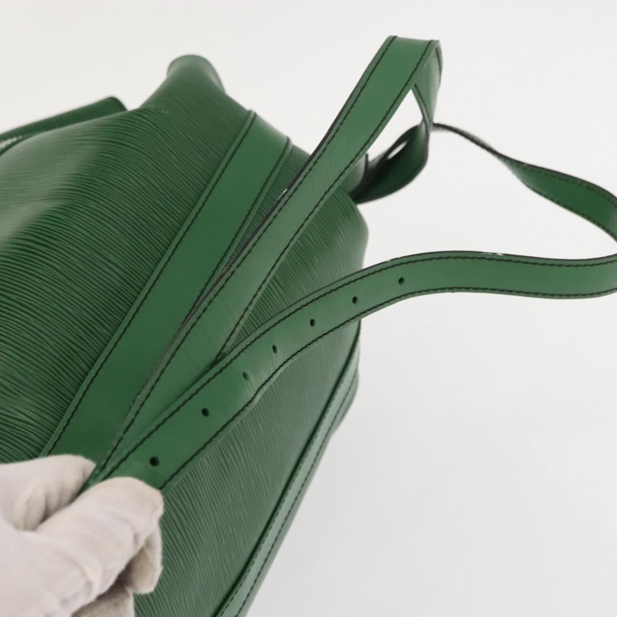 Louis Vuitton Louis Vuitton Randonnee Backpack Epi Leather Size ONE SIZE - 8 Thumbnail
