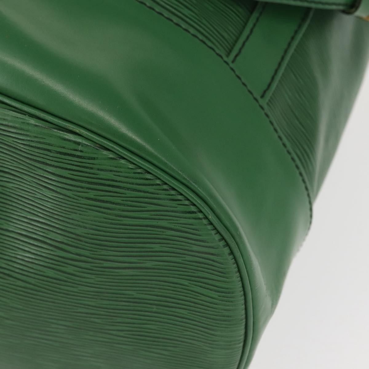 Louis Vuitton Louis Vuitton Randonnee Backpack Epi Leather Size ONE SIZE - 10 Thumbnail
