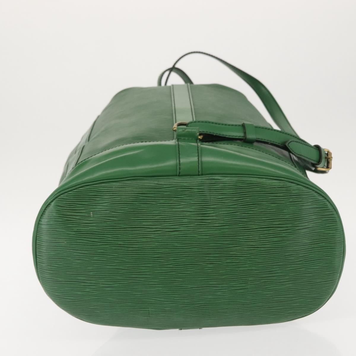 Louis Vuitton Louis Vuitton Randonnee Backpack Epi Leather Size ONE SIZE - 15 Thumbnail