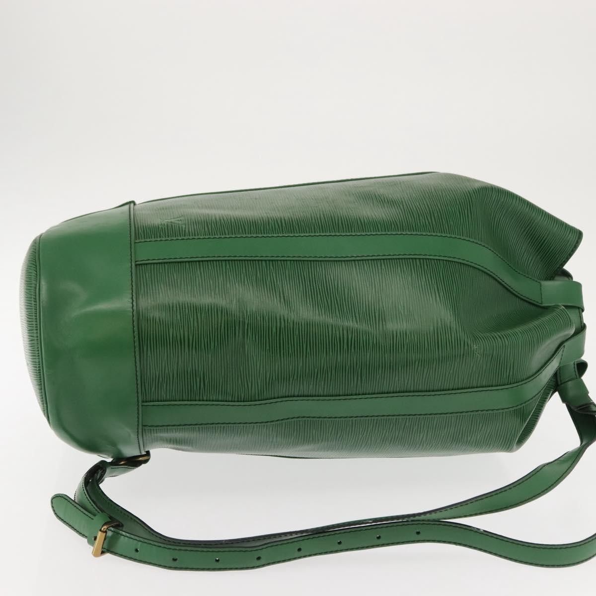 Louis Vuitton Louis Vuitton Randonnee Backpack Epi Leather Size ONE SIZE - 3 Thumbnail