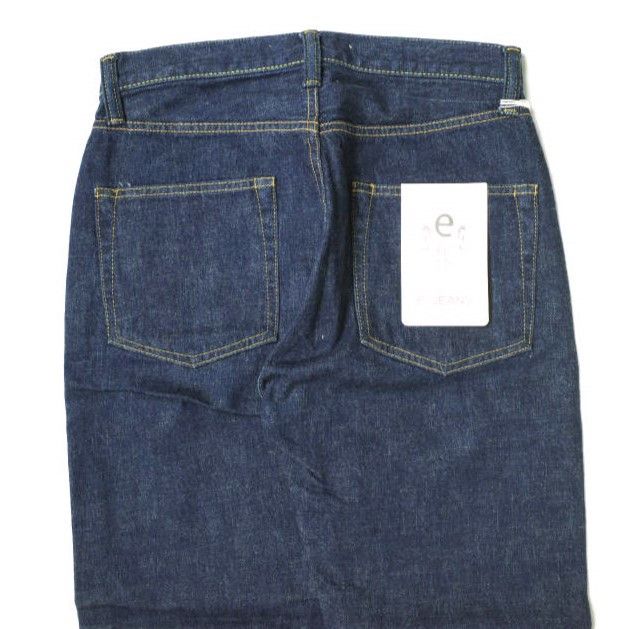 Other Other e JEANS VINTAGE PANTS Cotton Jeans Cotton Jeans eL807-001 DUTY FREE for USA Size ONE SIZE - 6 Thumbnail