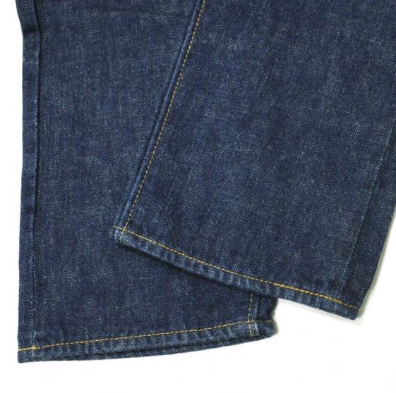 Other Other e JEANS VINTAGE PANTS Cotton Jeans Cotton Jeans eL807-001 DUTY FREE for USA Size ONE SIZE - 7 Thumbnail