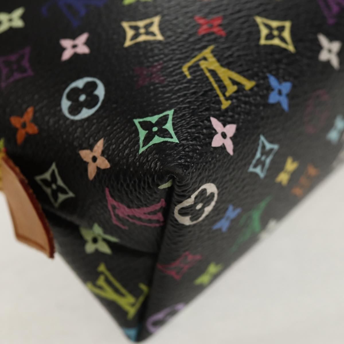 Louis Vuitton Louis Vuitton Cosmetic Pouch Monogram Multicolor Size ONE SIZE - 9 Thumbnail
