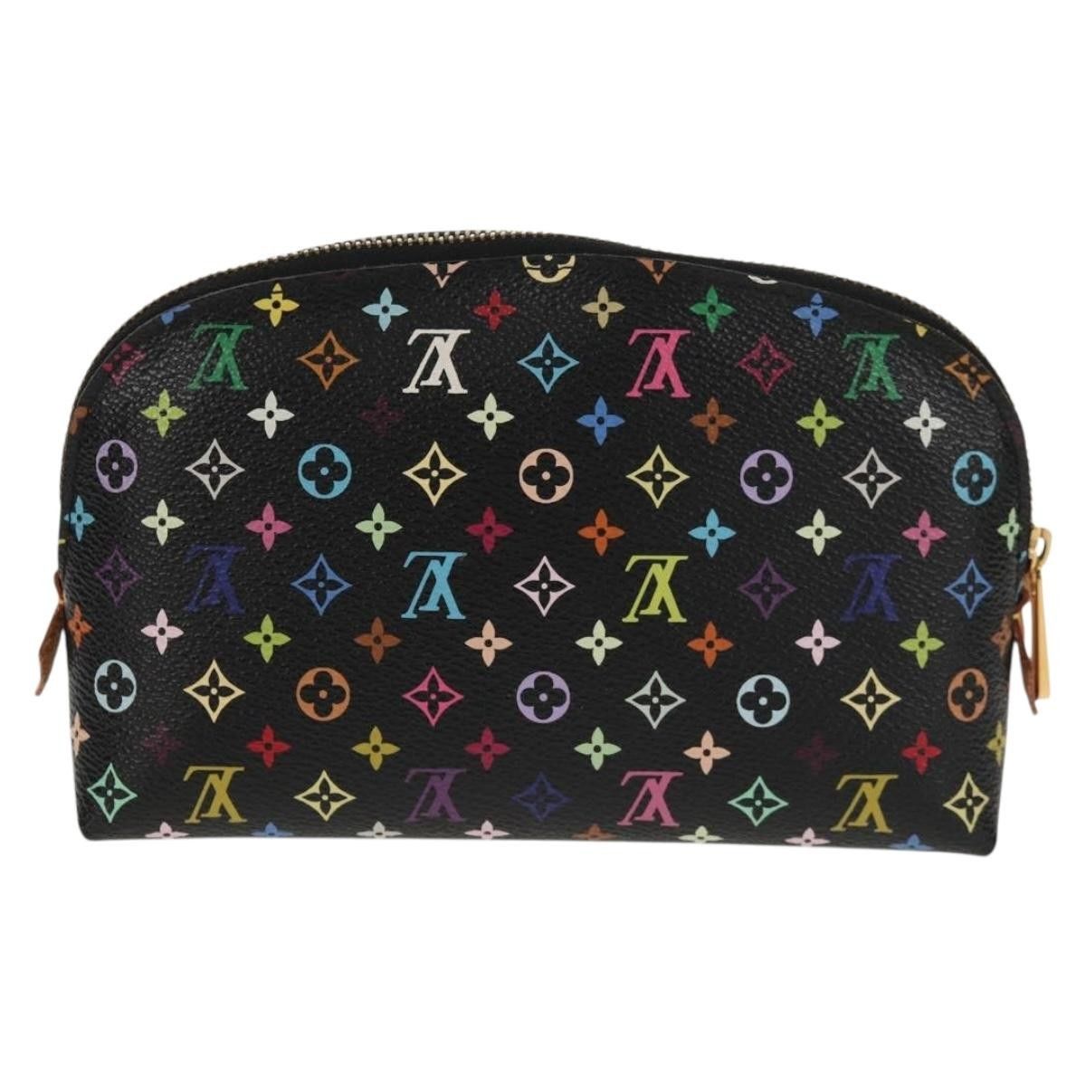 Louis Vuitton Louis Vuitton Cosmetic Pouch Monogram Multicolor Size ONE SIZE - 2 Thumbnail