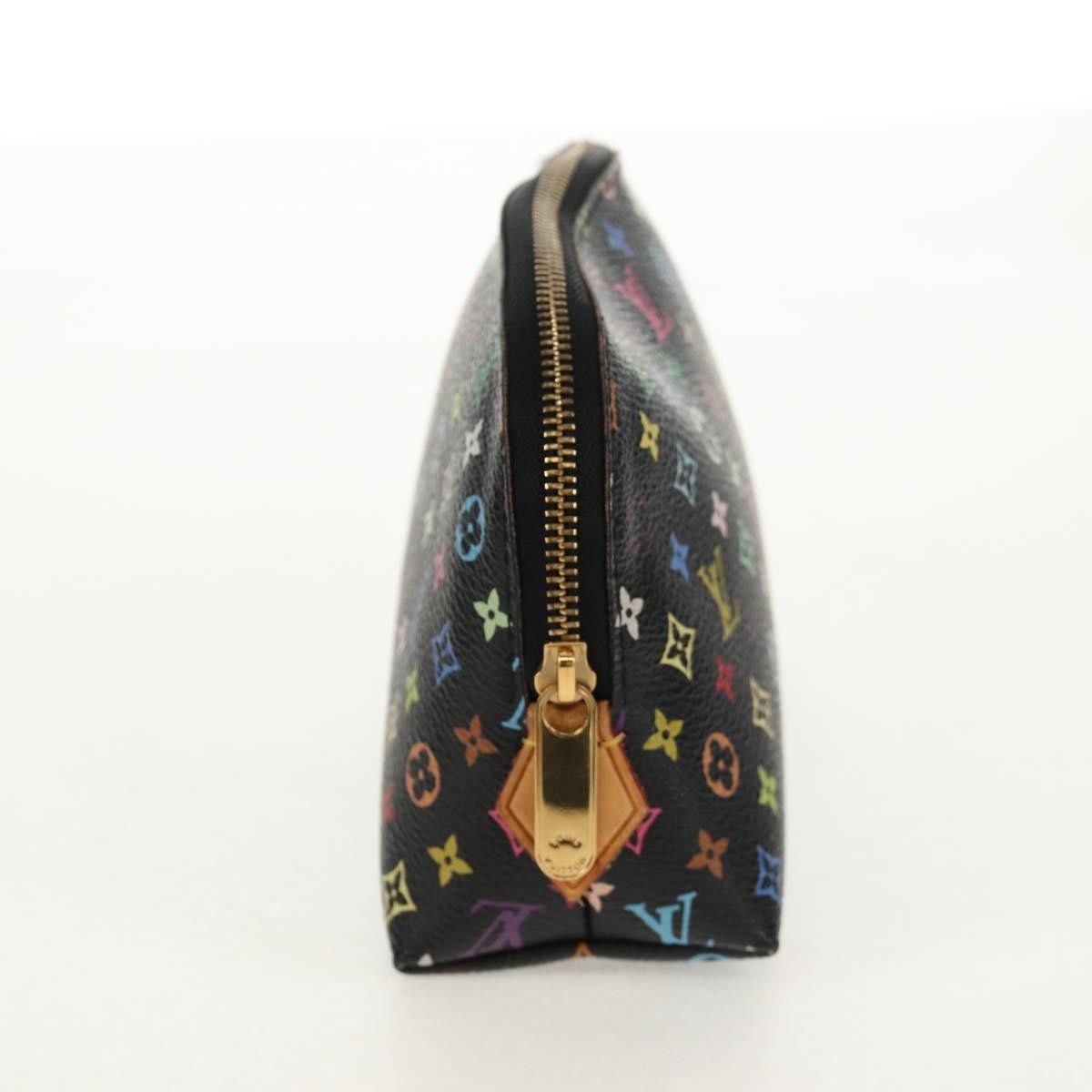 Louis Vuitton Louis Vuitton Cosmetic Pouch Monogram Multicolor Size ONE SIZE - 4 Thumbnail