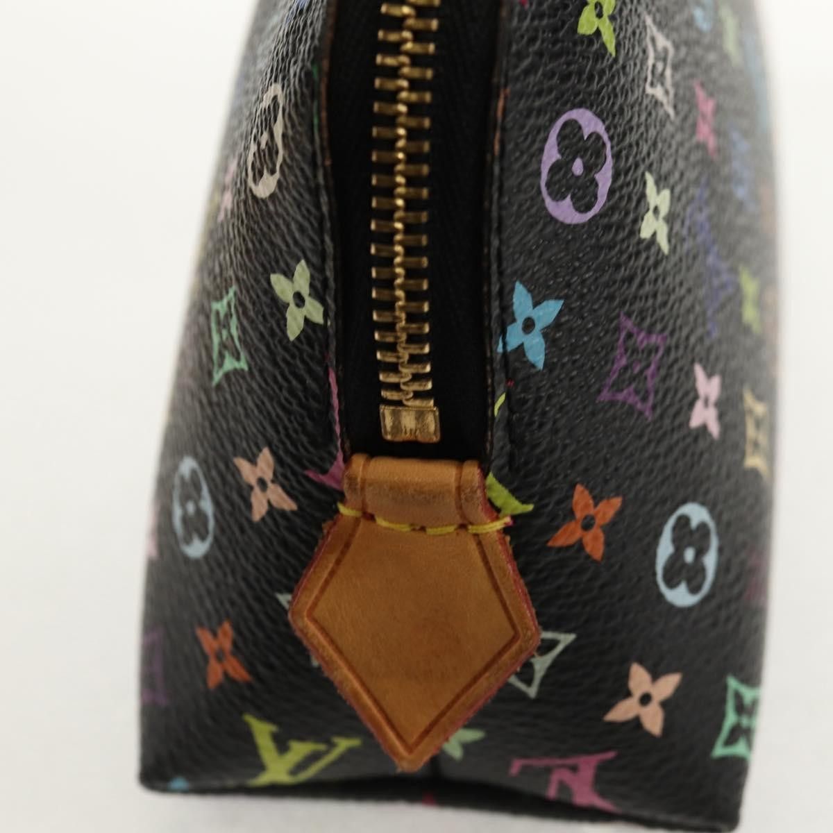 Louis Vuitton Louis Vuitton Cosmetic Pouch Monogram Multicolor Size ONE SIZE - 12 Thumbnail