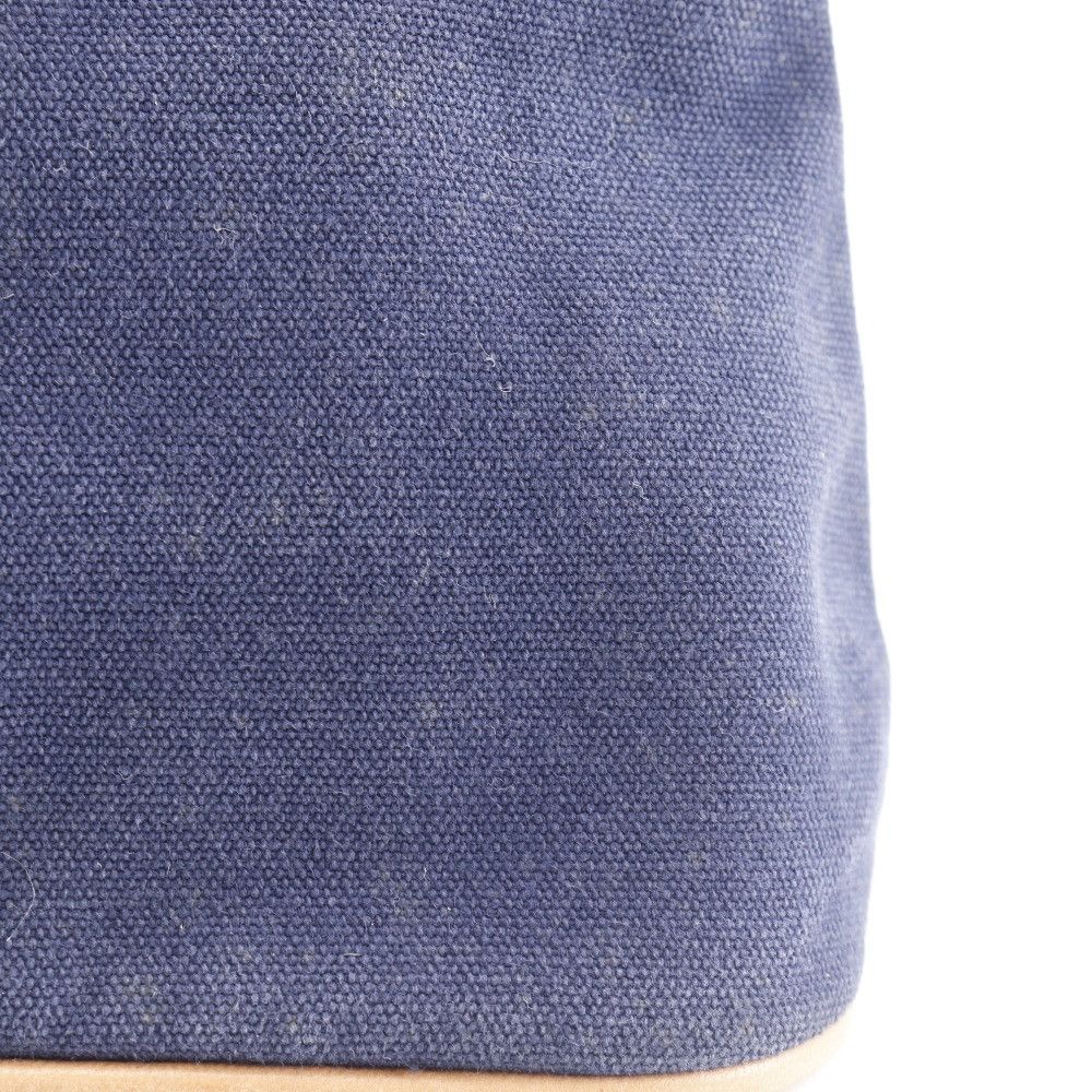 Hermes Hermes Hermes Bolide Pouch Cotton Canvas Pouch Cotton Vanity Bag DUTY FREE for USA Size ONE SIZE - 19 Thumbnail
