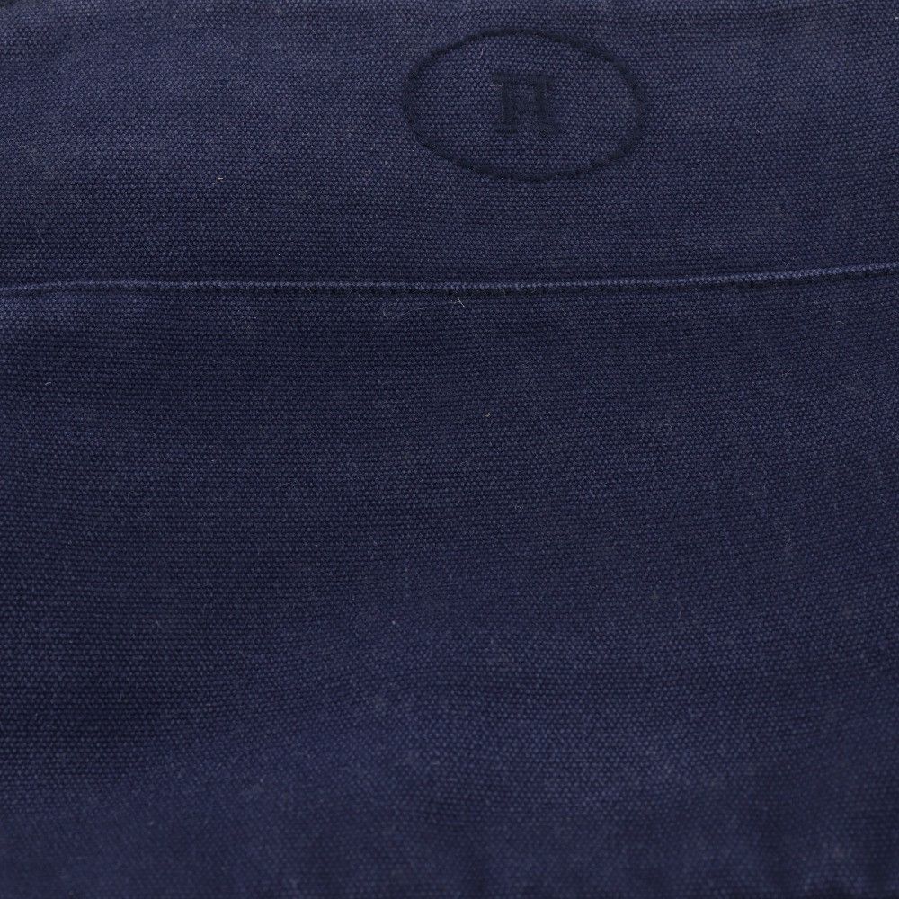 Hermes Hermes Hermes Bolide Pouch Cotton Canvas Pouch Cotton Vanity Bag DUTY FREE for USA Size ONE SIZE - 10 Thumbnail