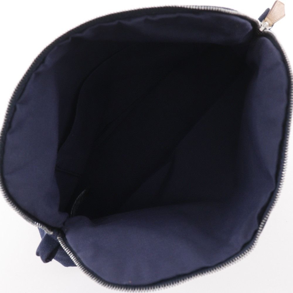 Hermes Hermes Hermes Bolide Pouch Cotton Canvas Pouch Cotton Vanity Bag DUTY FREE for USA Size ONE SIZE - 8 Thumbnail