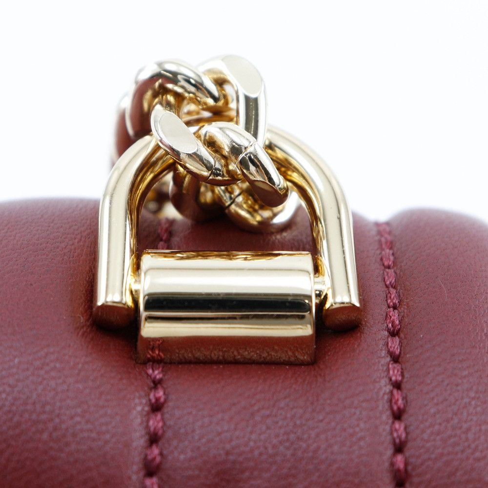 Michael Kors Michael Kors Michael Kors Whitney Calf 2way Shoulder Bag Leather Shoulder Bag 30F8GXIL3T DUTY FREE for USA Size ONE SIZE - 14 Thumbnail