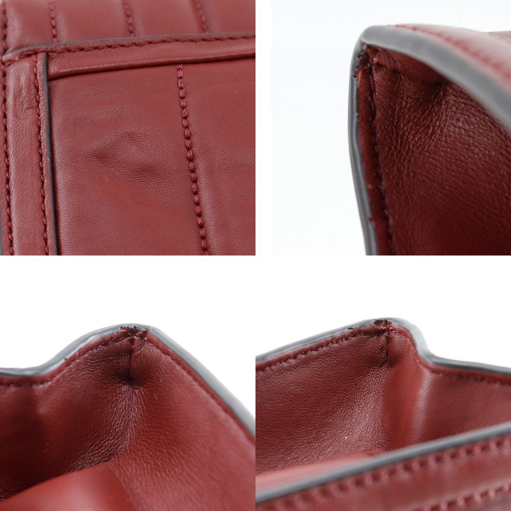 Michael Kors Michael Kors Michael Kors Whitney Calf 2way Shoulder Bag Leather Shoulder Bag 30F8GXIL3T DUTY FREE for USA Size ONE SIZE - 10 Thumbnail