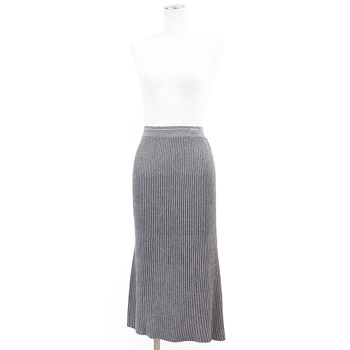 Prada Prada Prada Rib Knit Skirt Others Skirts DUTY FREE for USA Size ONE SIZE - 2 Thumbnail