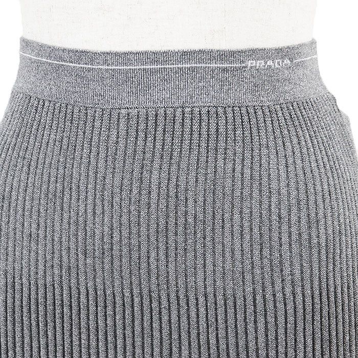 Prada Prada Prada Rib Knit Skirt Others Skirts DUTY FREE for USA Size ONE SIZE - 3 Thumbnail