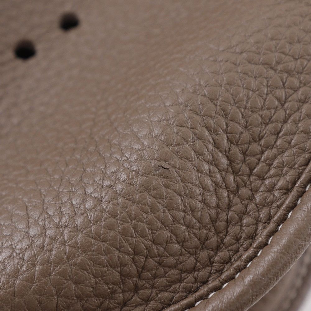 Hermes Hermes Hermes Evelyne III Taurillon Clemence Shoulder Bag Leather Shoulder Bag Stamp P (2012) DUTY FREE for USA Size ONE SIZE - 11 Thumbnail