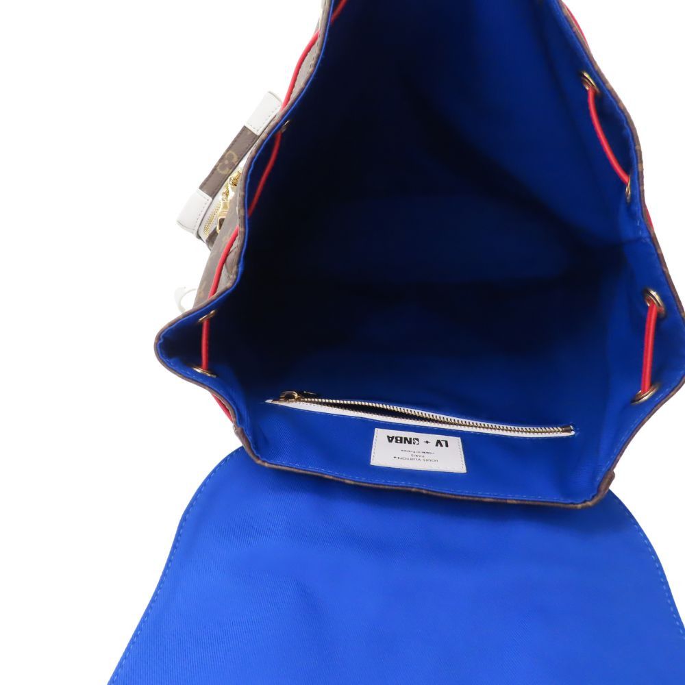 Louis Vuitton Louis Vuitton Louis Vuitton Christopher Soft Trunk Monogram Backpack Limited Canvas Backpack M45580 DUTY FREE for USA Size ONE SIZE - 9 Thumbnail