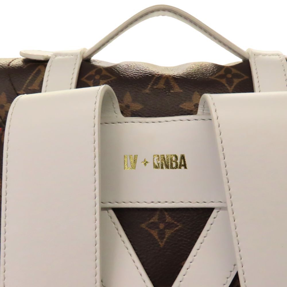 Louis Vuitton Louis Vuitton Louis Vuitton Christopher Soft Trunk Monogram Backpack Limited Canvas Backpack M45580 DUTY FREE for USA Size ONE SIZE - 5 Thumbnail