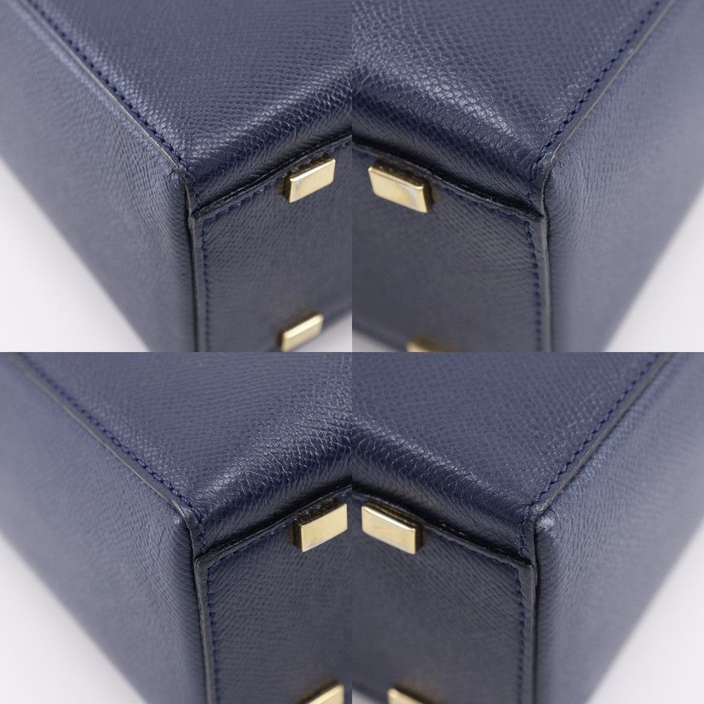 Celine Celine Celine 2WAY Shoulder Bag Calf 2way Bag Leather Handbag MC1739 DUTY FREE for USA Size ONE SIZE - 4 Thumbnail