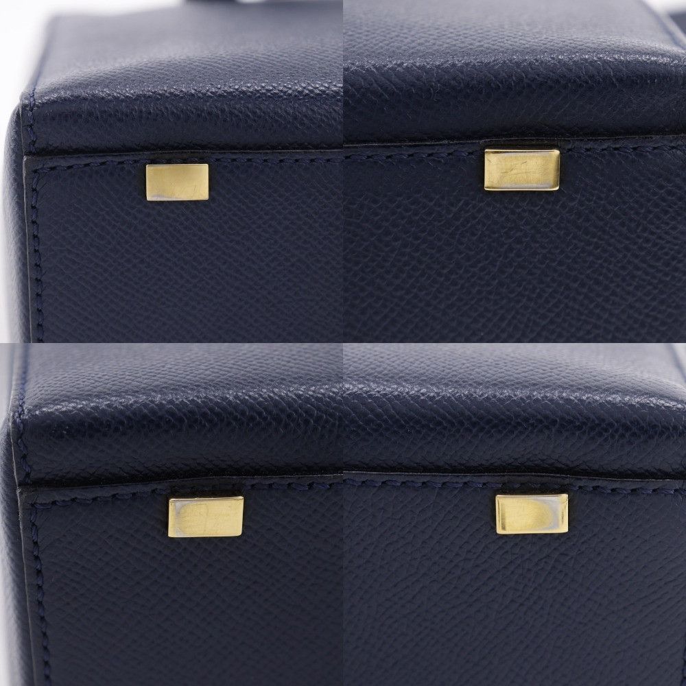 Celine Celine Celine 2WAY Shoulder Bag Calf 2way Bag Leather Handbag MC1739 DUTY FREE for USA Size ONE SIZE - 8 Thumbnail