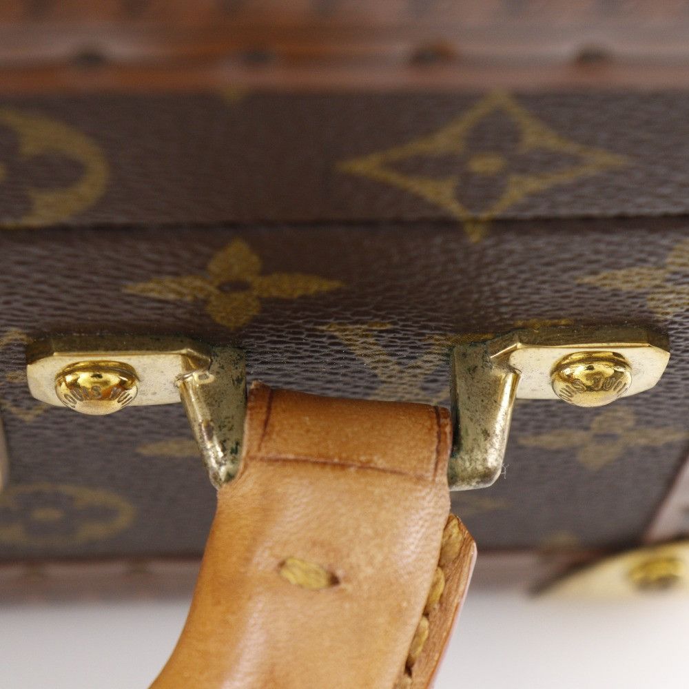 Louis Vuitton Louis Vuitton Louis Vuitton Tabor 26 Monogram Handbag Canvas Travel Bag M47114 DUTY FREE for USA Size ONE SIZE - 14 Thumbnail