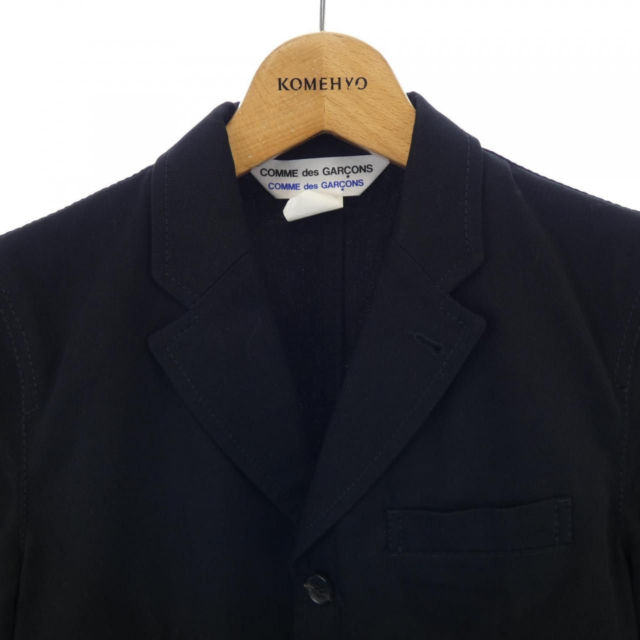Other Other Comme des Garcons S15J004 Jacket Others Outerwear S15J004 DUTY FREE for USA Size ONE SIZE - 4 Thumbnail
