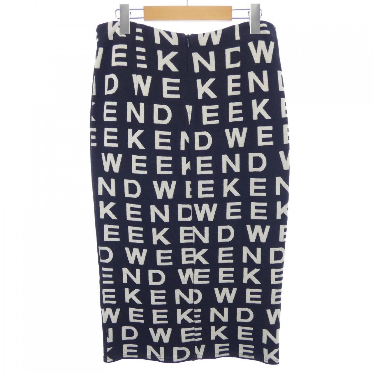 Max Mara MaxMara Max Mara weekend Skirt Others Skirts 57760299 DUTY FREE for USA Size ONE SIZE - 2 Thumbnail