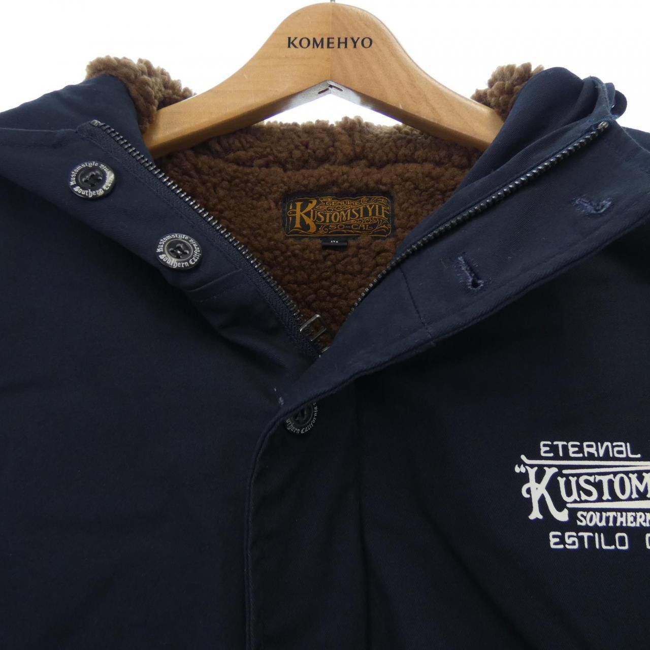 Other Other KUSTOMSTYLE Coat Others Outerwear DUTY FREE for USA Size ONE SIZE - 5 Thumbnail