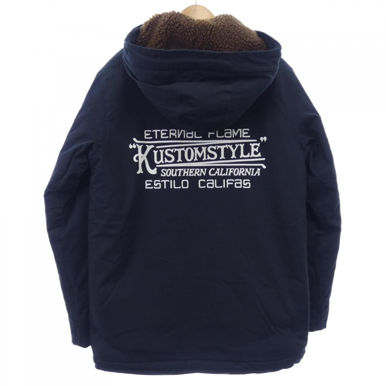 Other Other KUSTOMSTYLE Coat Others Outerwear DUTY FREE for USA Size ONE SIZE - 2 Thumbnail