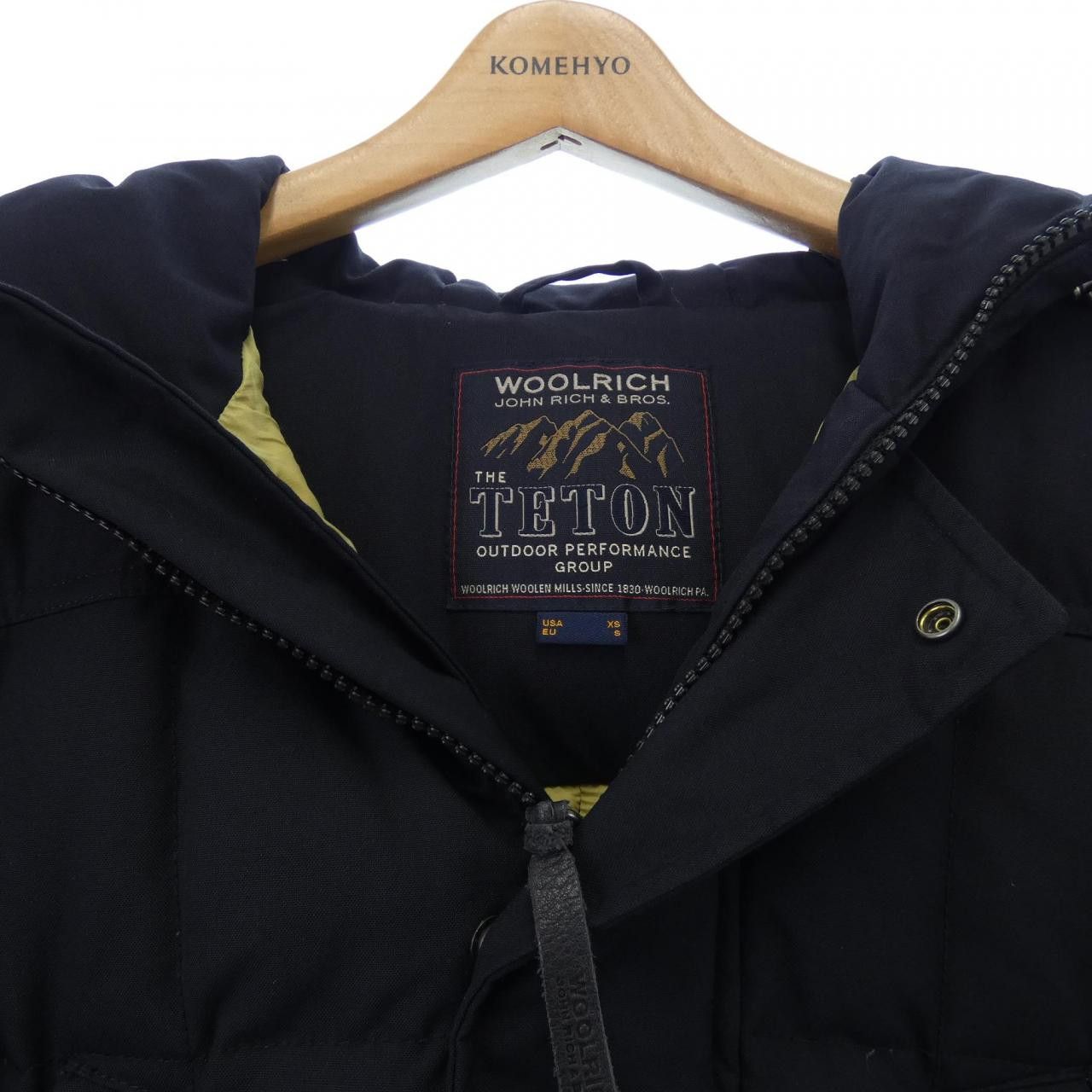 Other Other Woolrich Down Coat Others Outerwear 142065 DUTY FREE for USA Size ONE SIZE - 5 Thumbnail