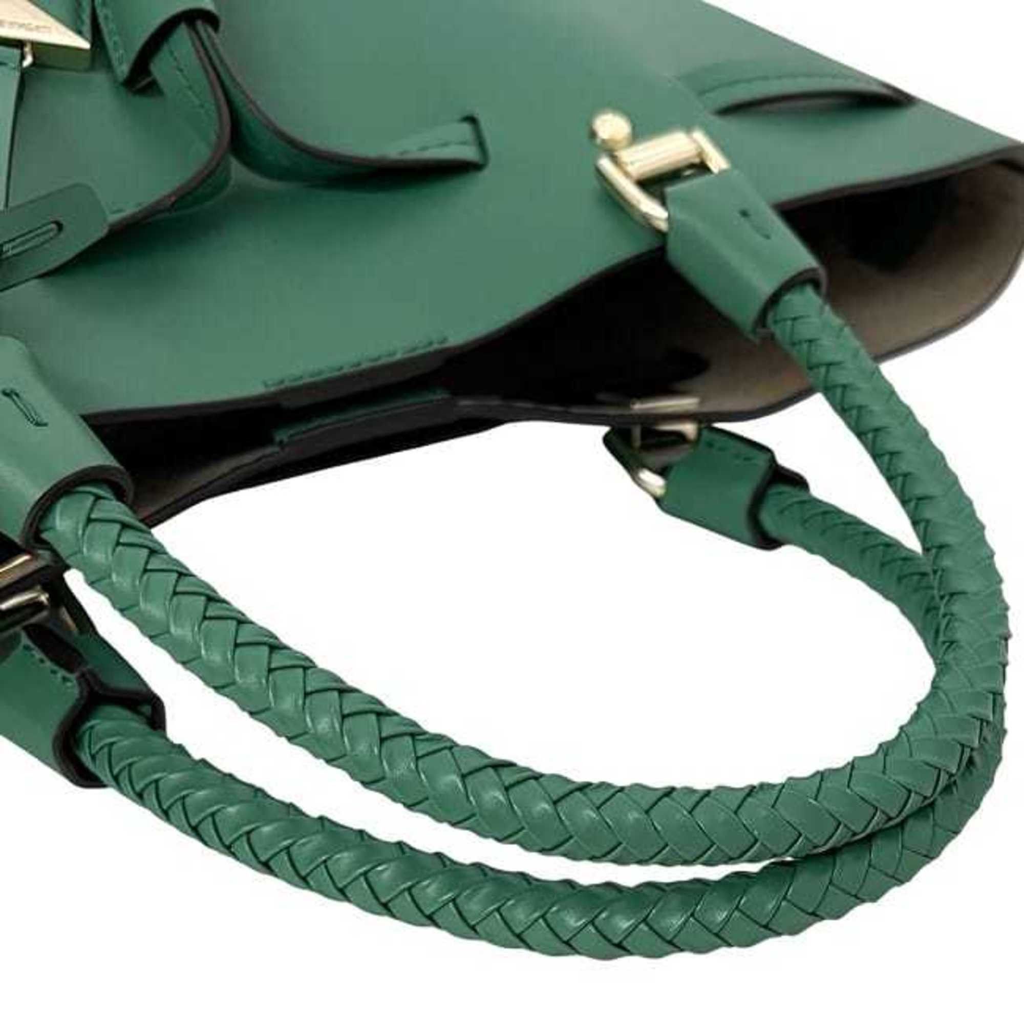 Michael Kors Michael Kors 2-way bag ec-24210 Green Blakely 30H8TZLM2L Leather MICHAEL KORS Tote Bag Shoulder Size ONE SIZE - 10 Thumbnail