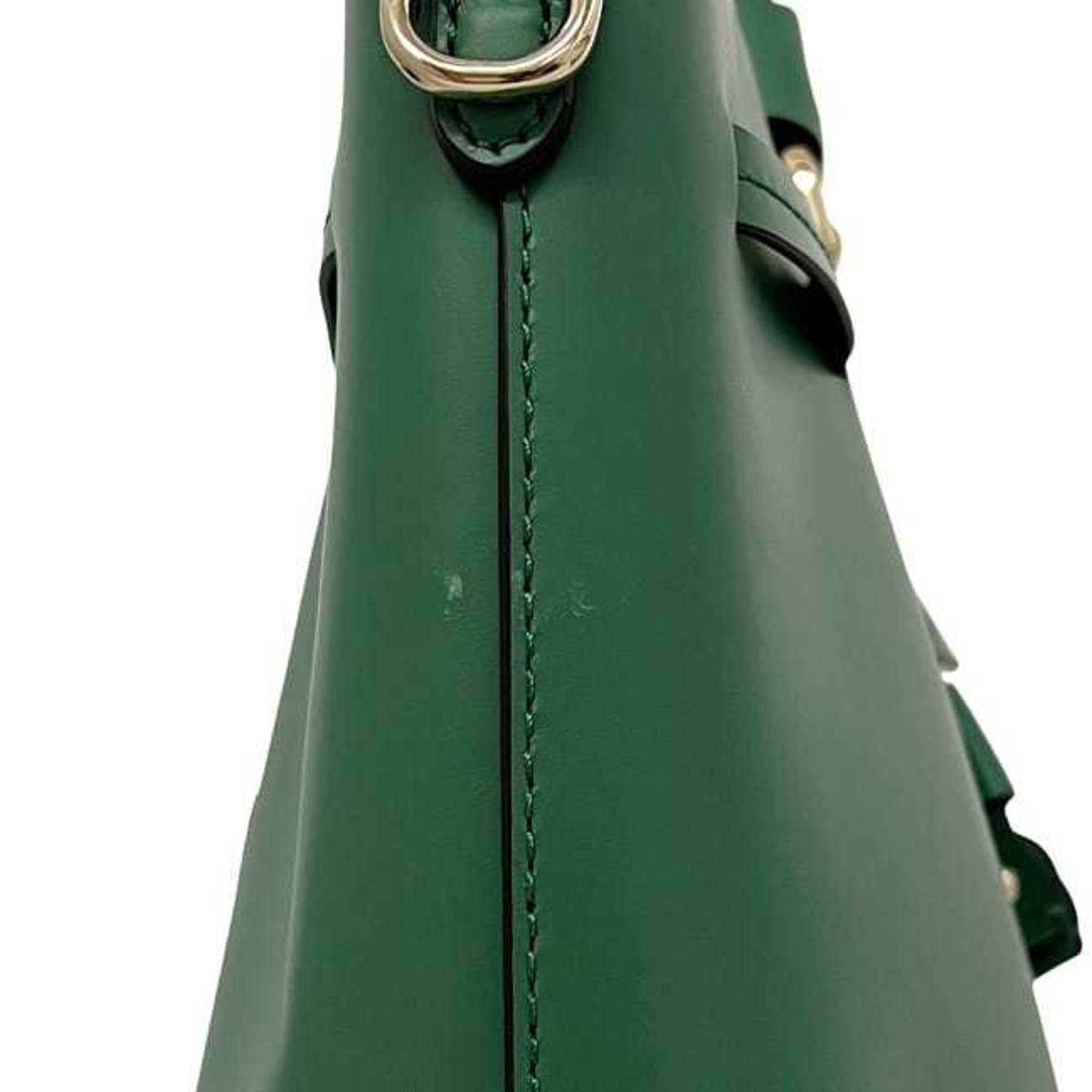 Michael Kors Michael Kors 2-way bag ec-24210 Green Blakely 30H8TZLM2L Leather MICHAEL KORS Tote Bag Shoulder Size ONE SIZE - 11 Thumbnail