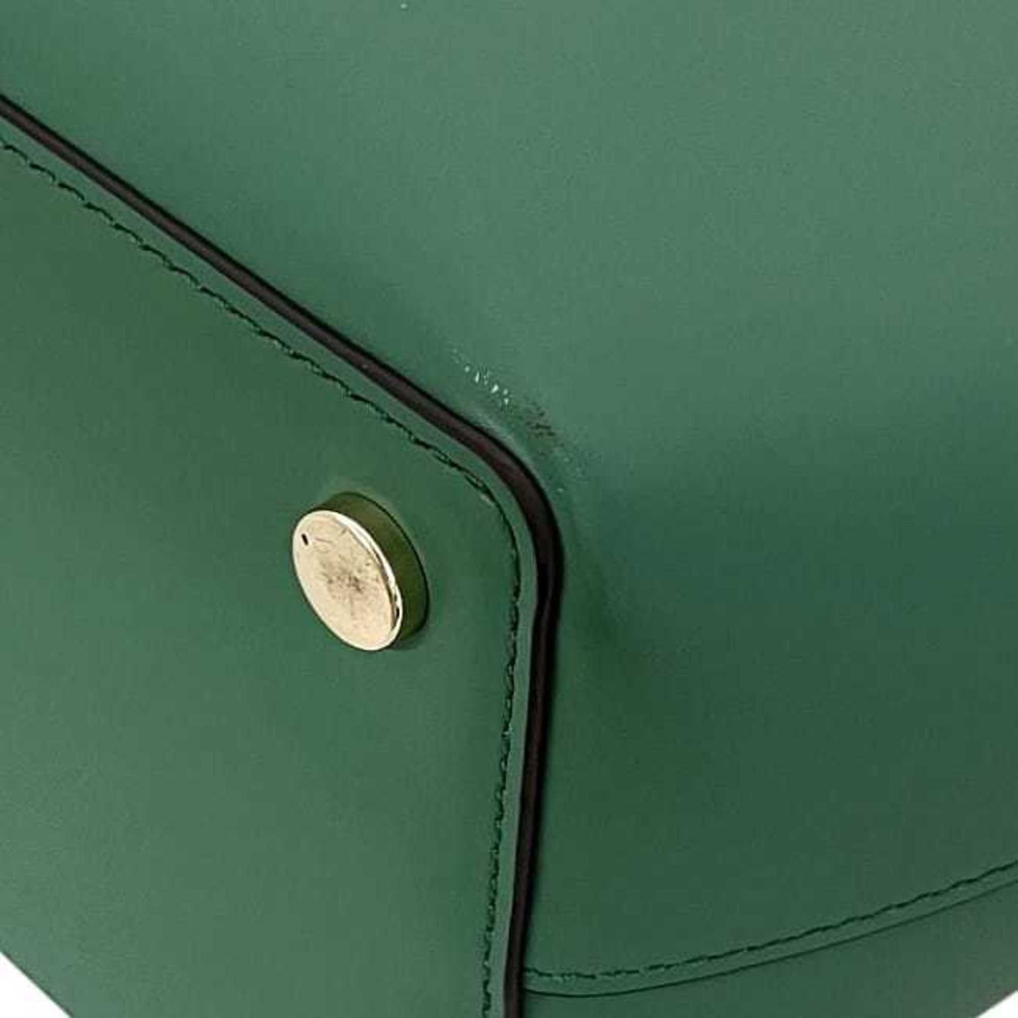 Michael Kors Michael Kors 2-way bag ec-24210 Green Blakely 30H8TZLM2L Leather MICHAEL KORS Tote Bag Shoulder Size ONE SIZE - 7 Thumbnail