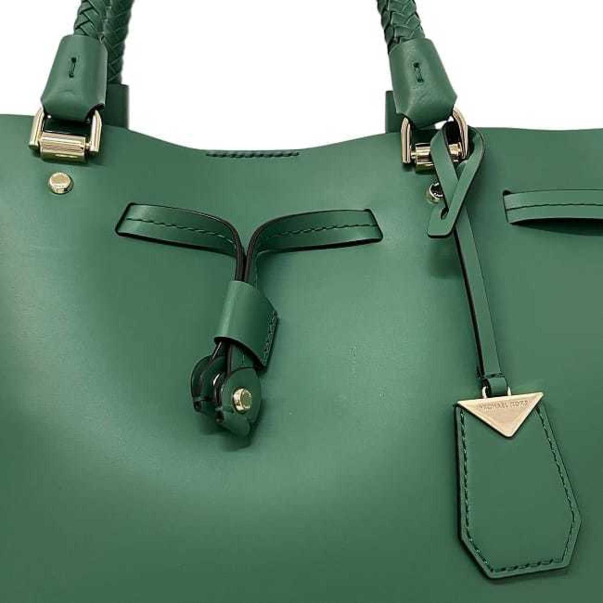 Michael Kors Michael Kors 2-way bag ec-24210 Green Blakely 30H8TZLM2L Leather MICHAEL KORS Tote Bag Shoulder Size ONE SIZE - 9 Thumbnail
