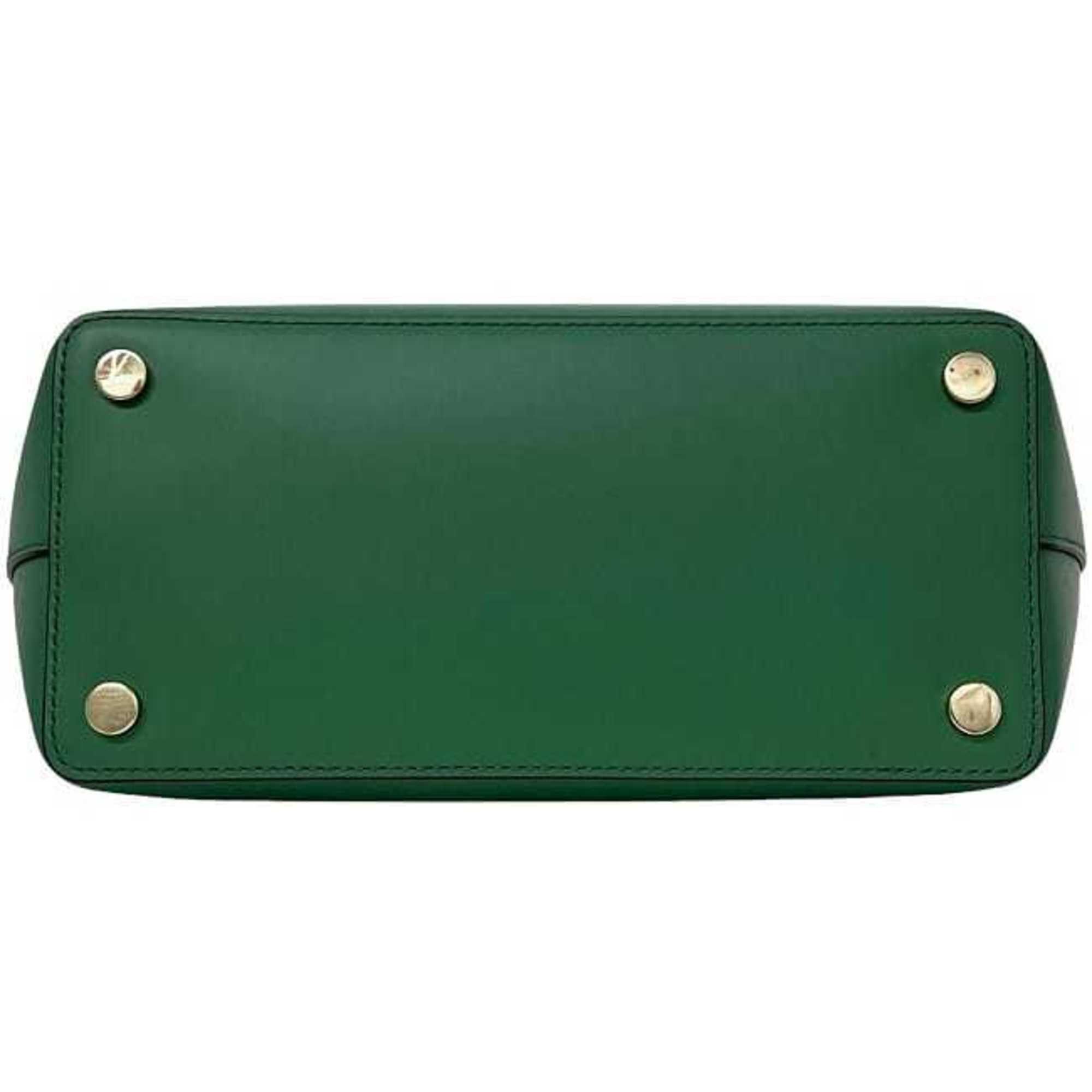 Michael Kors Michael Kors 2-way bag ec-24210 Green Blakely 30H8TZLM2L Leather MICHAEL KORS Tote Bag Shoulder Size ONE SIZE - 4 Thumbnail