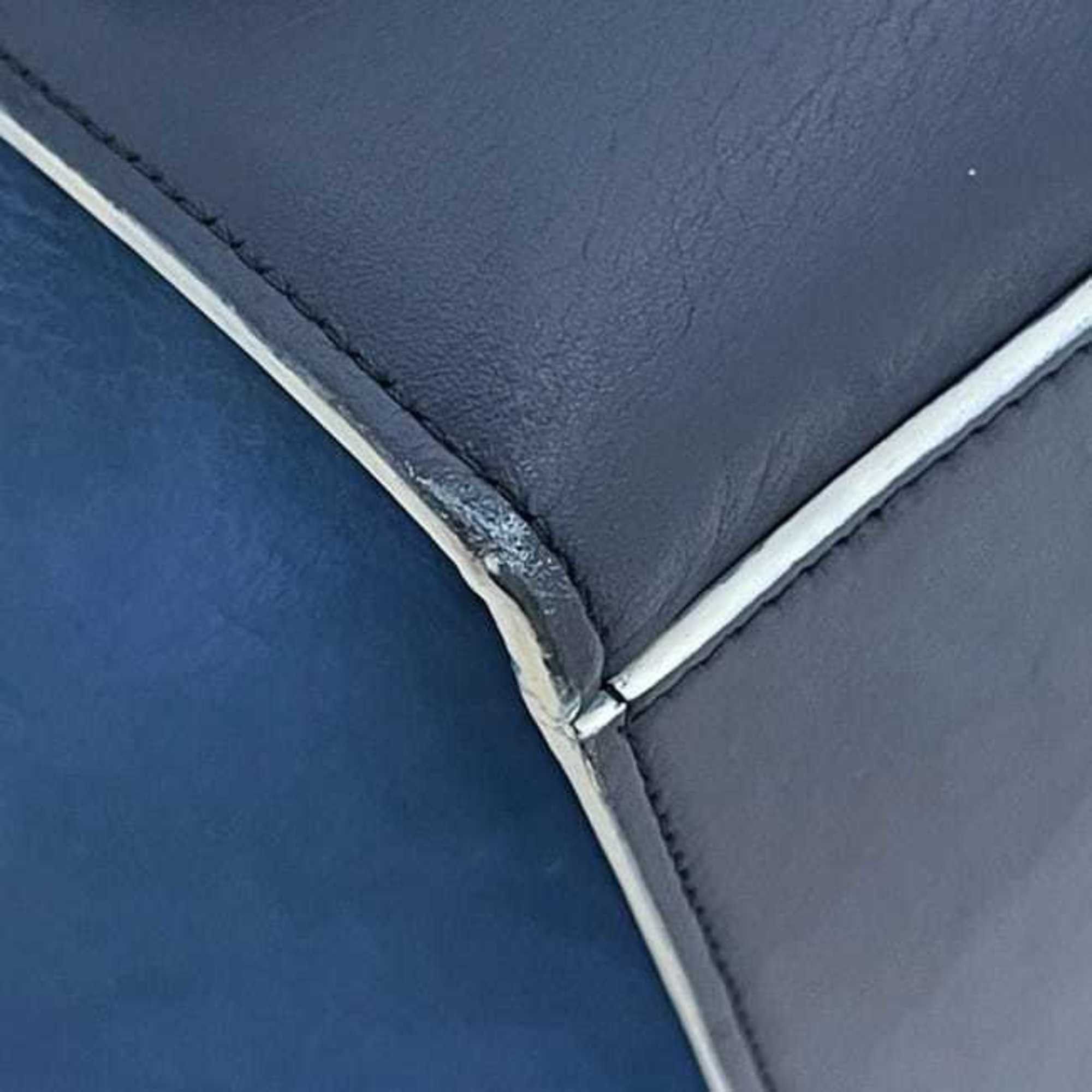 Celine Celine 2-way bag Trapeze f-24240 Blue Navy Leather S-VP-4125/S-MM-4145 CELINE handbag flap shoulder blue navy ladies Size ONE SIZE - 9 Thumbnail