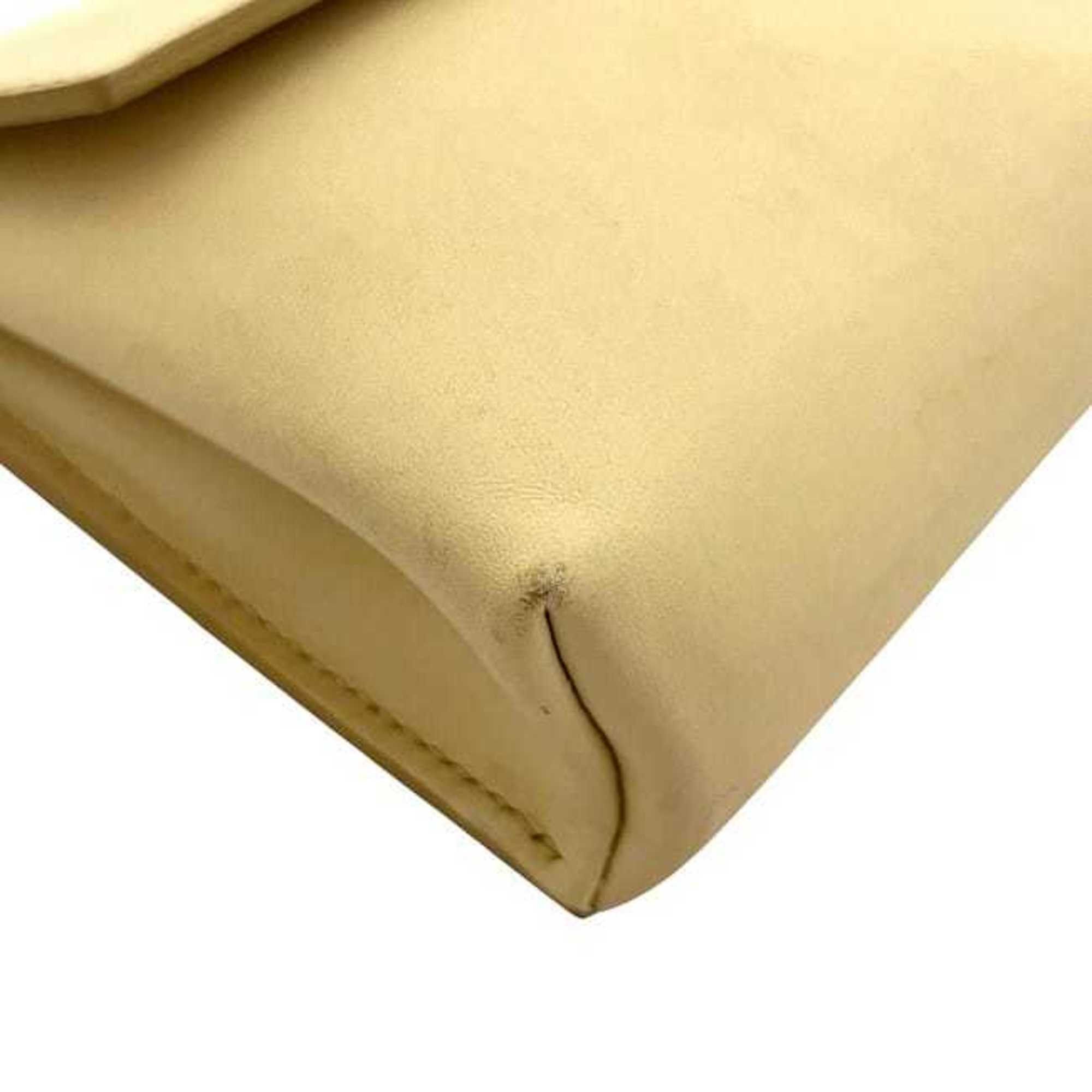 Celine Celine pouch ec-24269 beige leather CELINE for men and women Size ONE SIZE - 7 Thumbnail